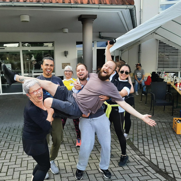 Aurelius Hof – Team