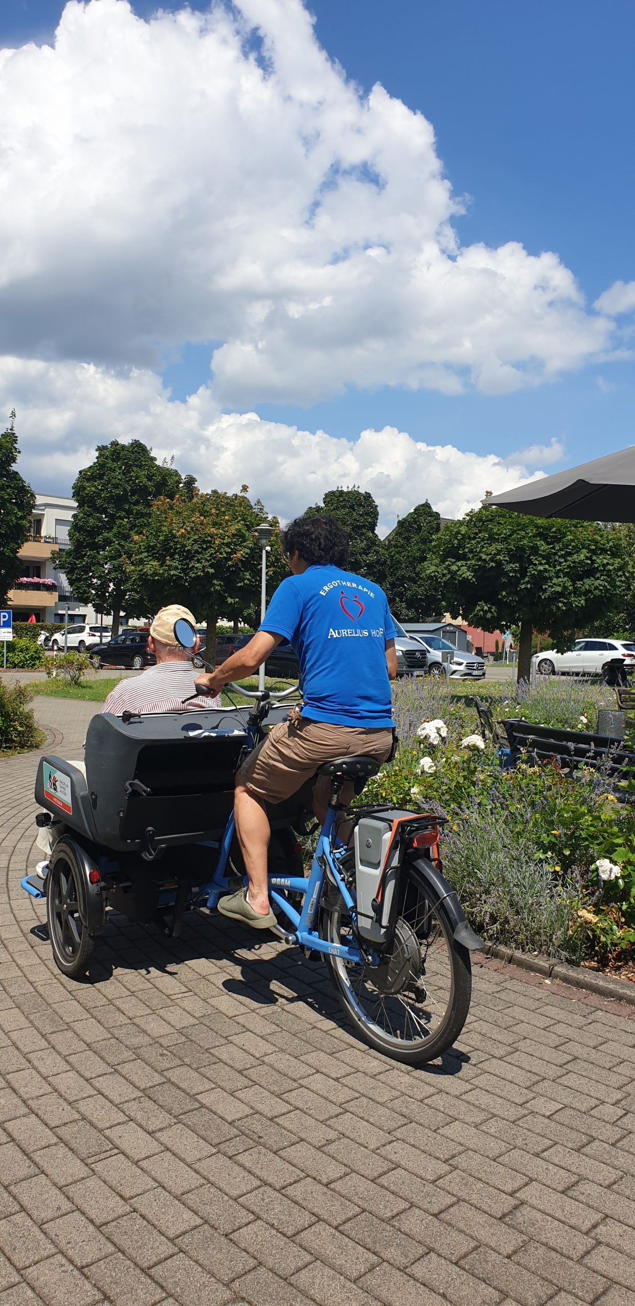 Aurelius Hof – Team